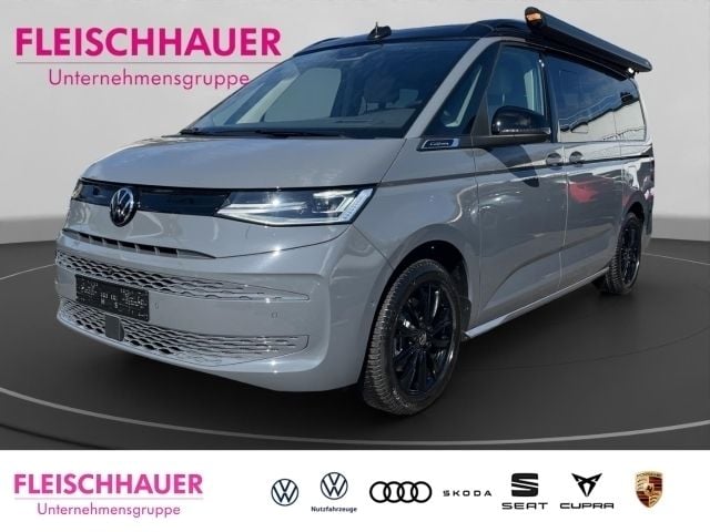Grau Neu 2024 VW T7 Beach Van | 78.990 € - Bild 1/4