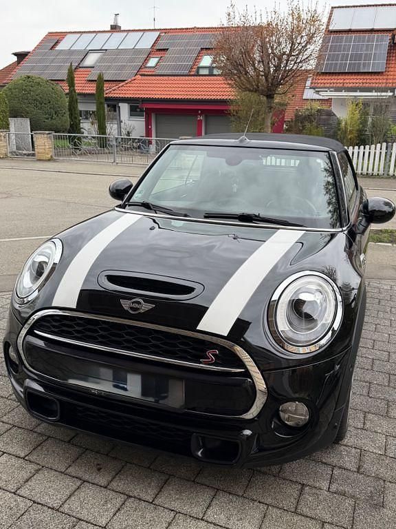Gebraucht Mini Cooper S Chili 192 PS (141 kW) 2018 Schwarz Kleinwagen