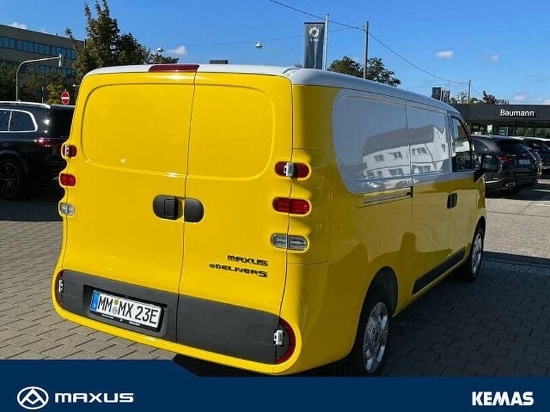 Gebraucht Maxus eDeliver 5 88 kW (120 PS) 2025 Gelb Van