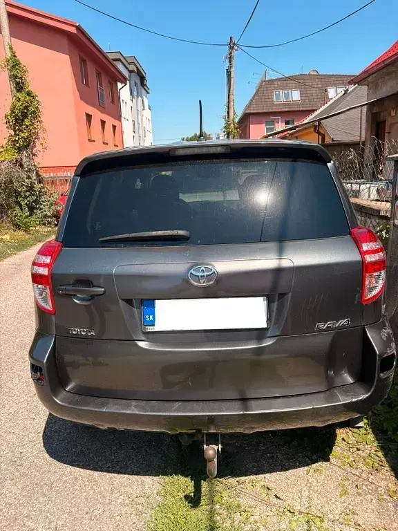Gebraucht Toyota RAV4 Life 150 PS (110 kW) 2010 Blau SUV