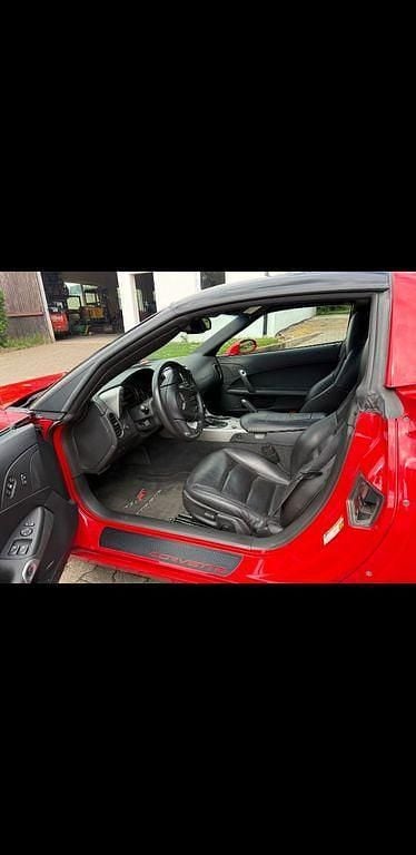 Gebraucht Corvette C6 404 PS (297 kW) 2005 Rot Coupé