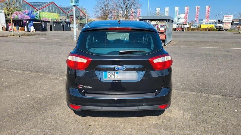 Gebraucht Ford C-MAX Champions Edition 105 PS (77 kW) 2013 Schwarz Van / Kleinbus