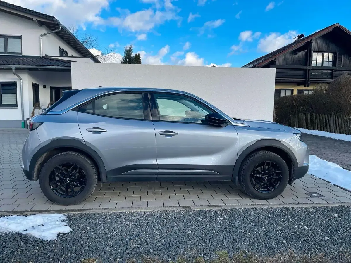 Gebraucht Opel Mokka 136 PS (100 kW) 2021 Grau SUV