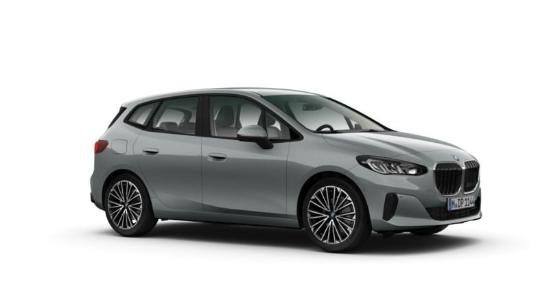 Gebraucht BMW 218 Active Tourer Efficient Dynamics 150 PS (110 kW) 2024 Van / Kleinbus