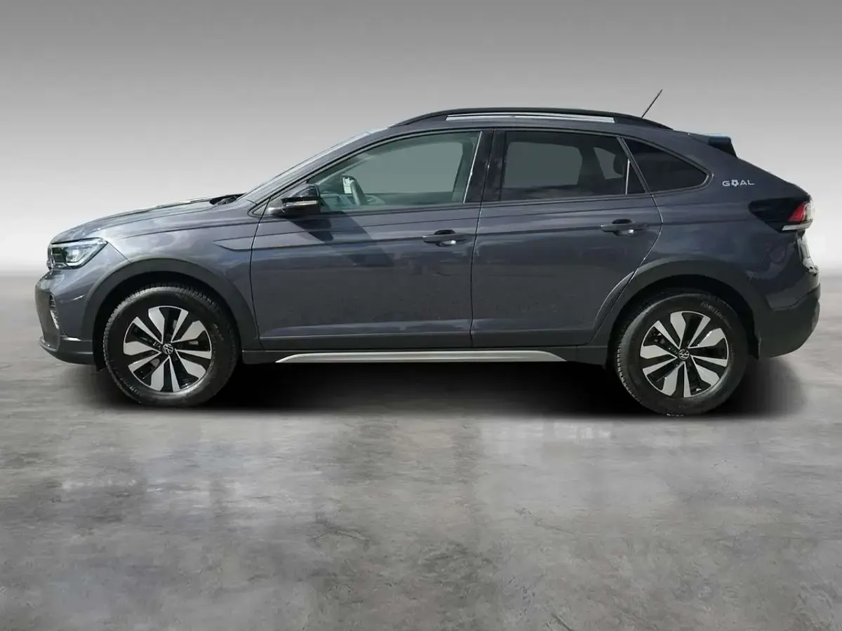 Gebraucht VW Taigo Goal 116 PS (85 kW) 2025 5w rauchgrau metallic SUV