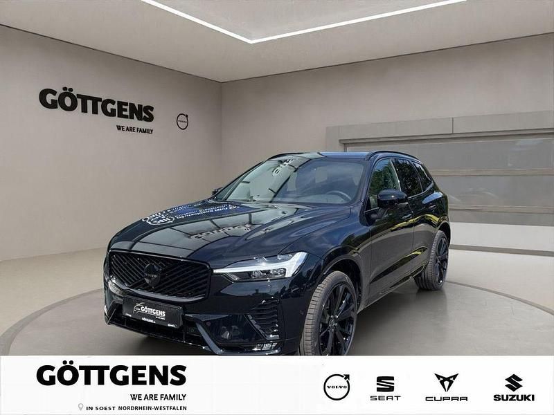 Schwarz Neu 2025 Volvo XC60 Plus SUV | 55.190 € (Guter Preis) - Bild 1/4