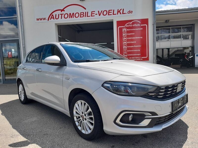 Gebraucht 2021 Fiat Tipo Life Limousine | 7.999 € - Bild 1/4