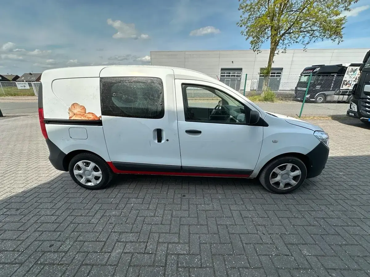 Second-hand Dacia Dokker 75 CP (55 kW) 2014 Monovolum