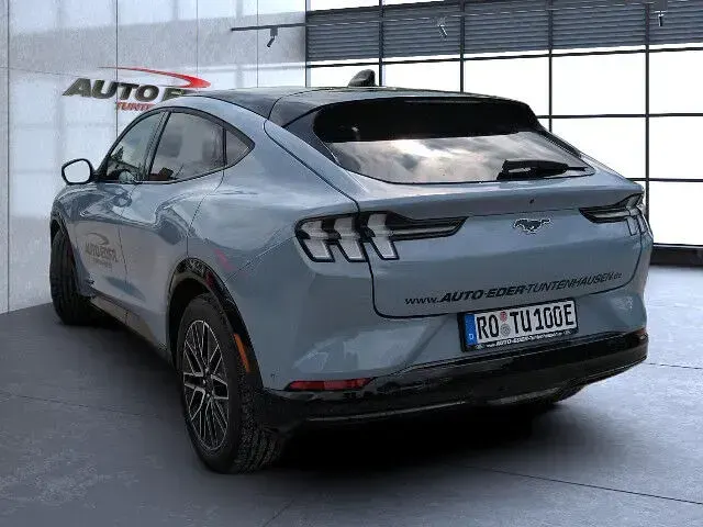 Gebraucht Ford Mustang Mach-E 272 kW (370 PS) 2026 Grau SUV