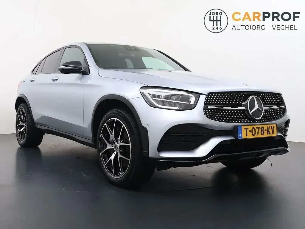 Gebraucht Mercedes GLC300e Premium 320 PS (235 kW) 2023 Grau SUV
