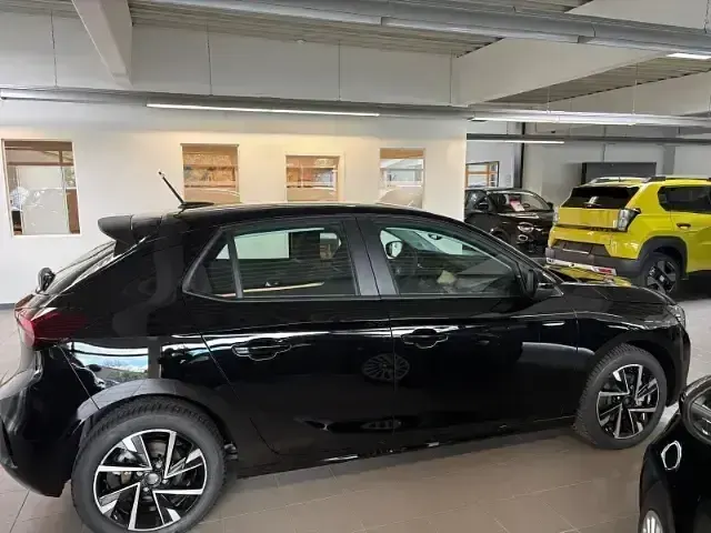 Neu Opel Corsa Edition 101 PS (74 kW) 2026 Schwarz Kleinwagen