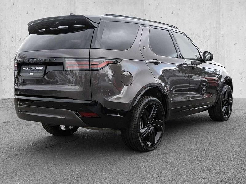 Gebraucht Land Rover Discovery 5 HSE Dynamic 300 PS (220 kW) 2024 Grau SUV