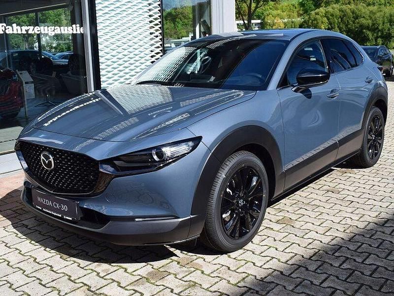 Gebraucht Mazda CX-30 Nagisa 140 PS (102 kW) 2025 Grau SUV