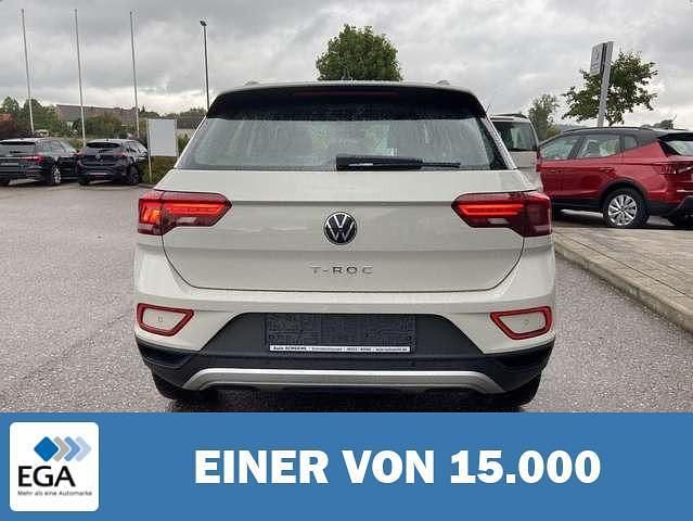 Gebraucht VW T-Roc Life 150 PS (110 kW) 2024 Grau SUV