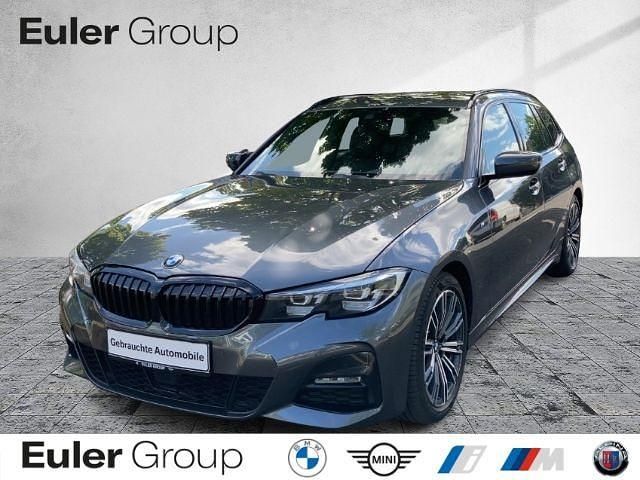 Mineralgrau metallic Gebraucht 2022 BMW 330 Performance Kombi | 37.499 € (Etwas zu teuer) - Bild 1/4