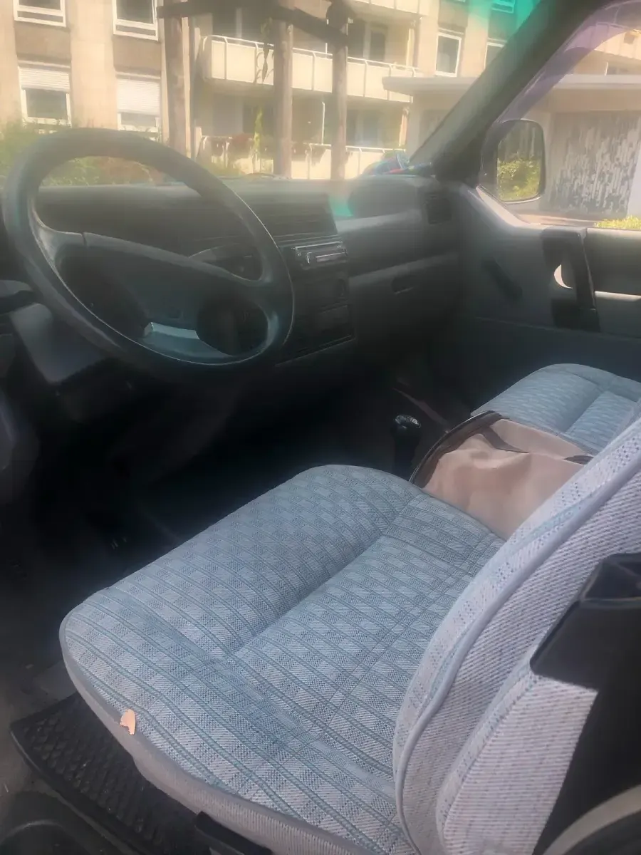 Gebraucht VW T4 85 PS (62 kW) 1991 Van