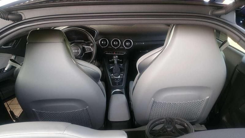 Blau Gebraucht 2014 Audi TT Coupé | 20.500 € (Fairer Preis) - Bild 1/3