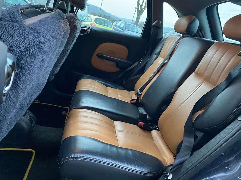 Gebraucht Chrysler PT Cruiser Touring 121 PS (88 kW) 2005 Midnight blue pearl coat Kombi