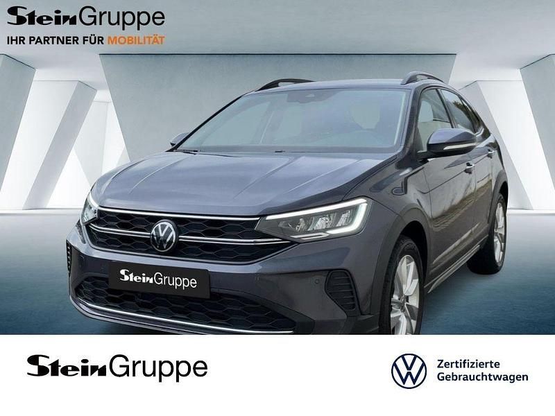 Grau Gebraucht 2025 VW Taigo Life SUV | 23.680 € (Teuer) - Bild 1/4