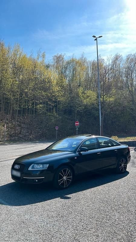 Second-hand Audi A6 230 CP (169 kW) 2006 Negru Berlinǎ