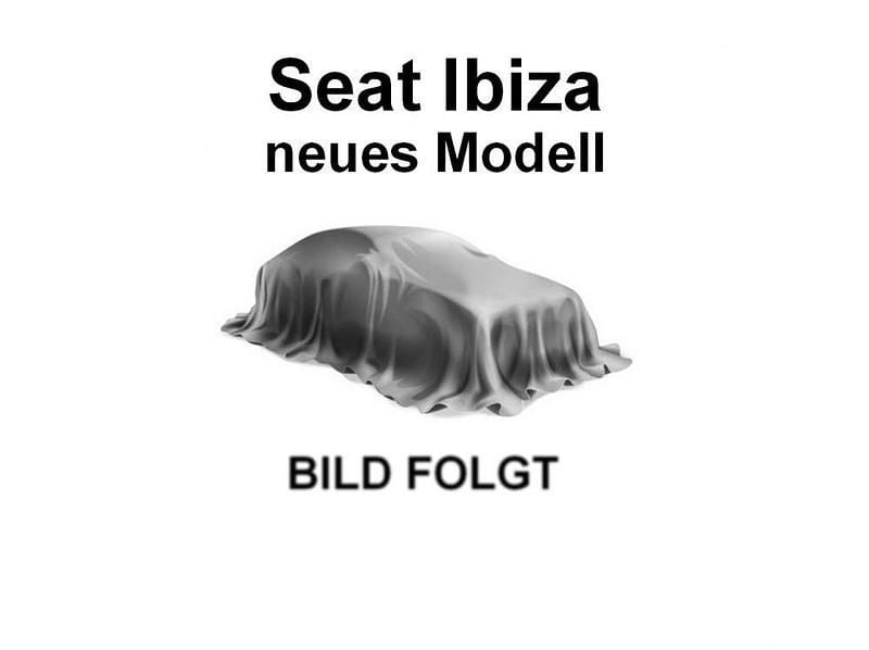 Neu Seat Ibiza Reference 95 PS (69 kW) 2026 Limousine
