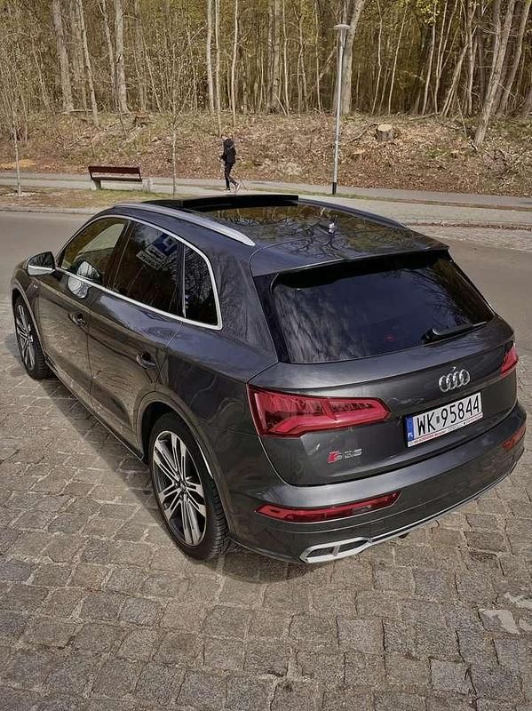 Gebraucht Audi SQ5 Comfort 354 PS (260 kW) 2017 SUV