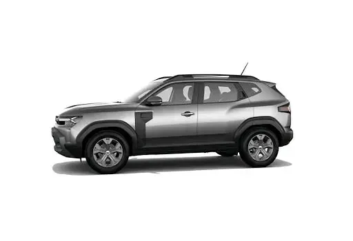 Neu Dacia Duster Expression 122 PS (89 kW) 2026 Grün SUV