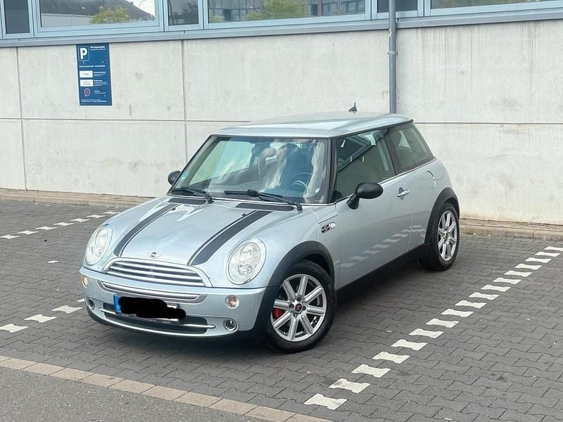 Silber Gebraucht 2006 Mini Cooper S Kleinwagen | 1.500 € (Guter Preis) - Bild 1/4