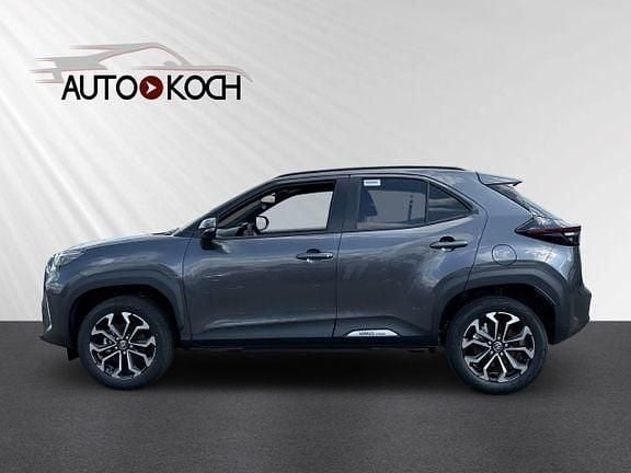 Gebraucht Toyota Yaris Hybrid Plus 131 PS (96 kW) 2025 Marlin grau metallic SUV