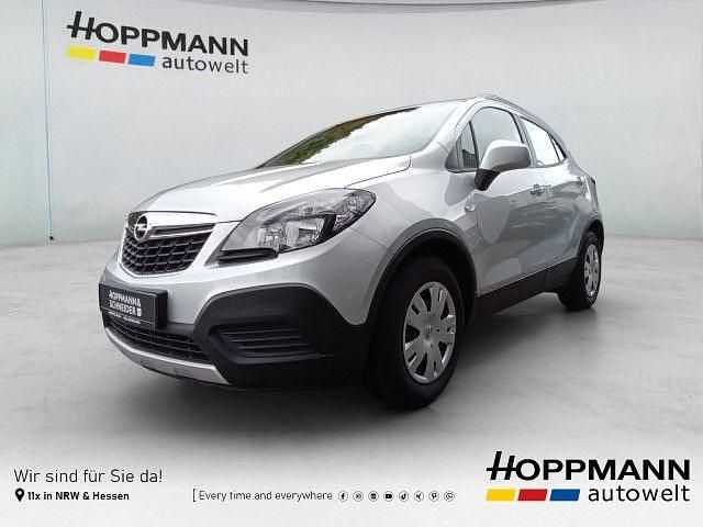 Silber Gebraucht 2016 Opel Mokka Selection SUV | 10.990 € (Fairer Preis) - Bild 1/4
