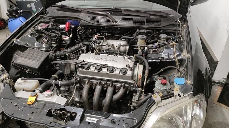 Gebraucht Honda Civic 125 PS (91 kW) 2000 Kleinwagen