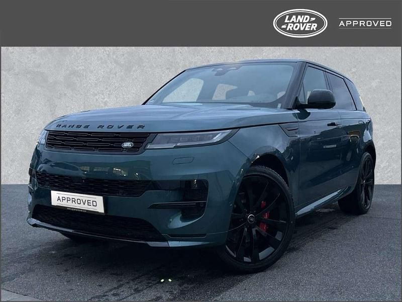 Gruen Gebraucht 2024 Land Rover Range Rover Sport HSE Dynamic SUV | 118.950 € - Bild 1/4