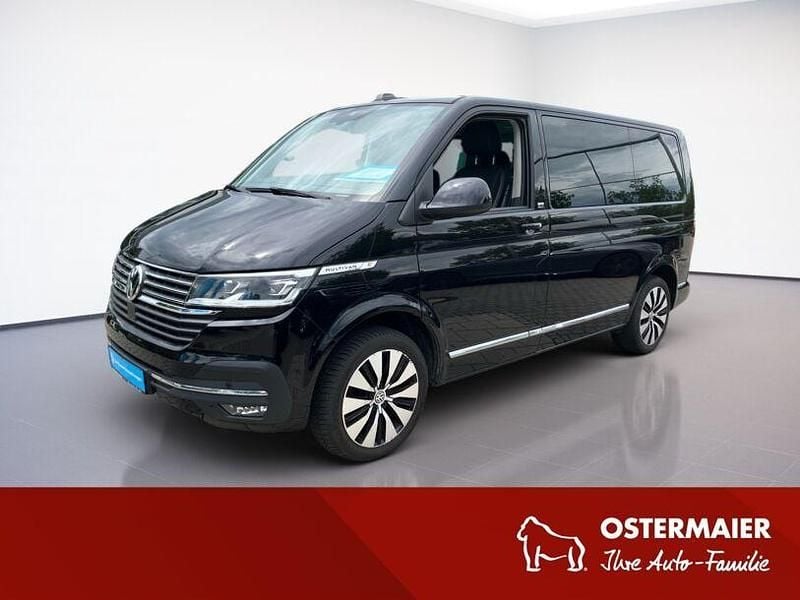 Schwarz Gebraucht 2020 VW T6.1 Comfortline Van | 39.990 € (Guter Preis) - Bild 1/4