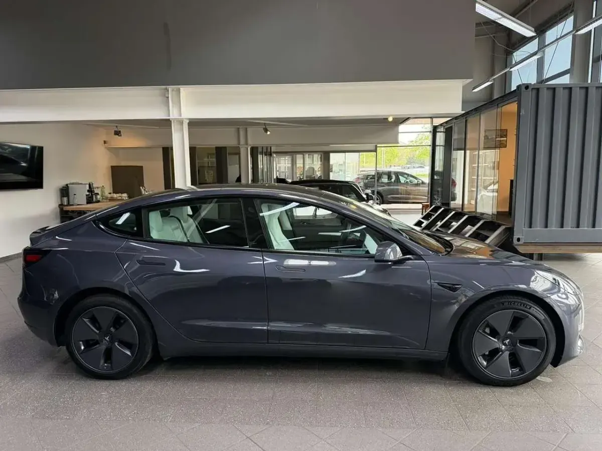 Used Tesla Model 3 366 kW (498 HP) 2023 Grey Sedan