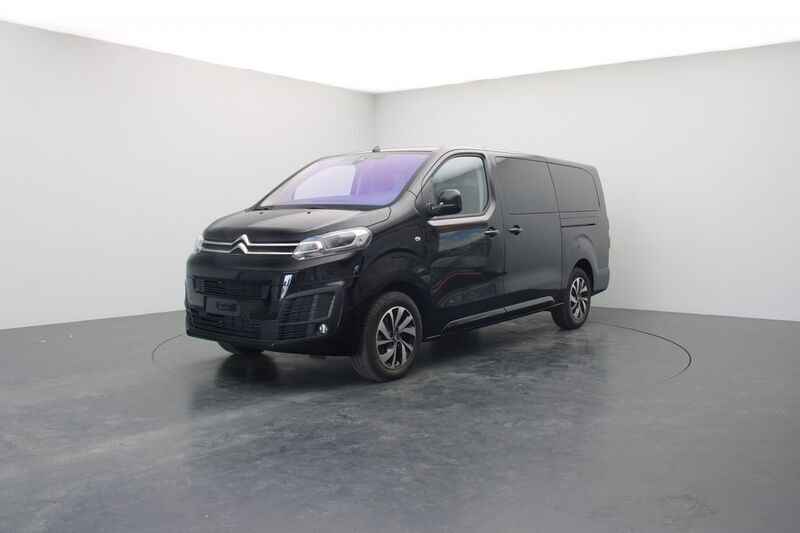 Schwarz Neu 2024 Citroën Spacetourer Van | 41.390 € (Fairer Preis) - Bild 1/4