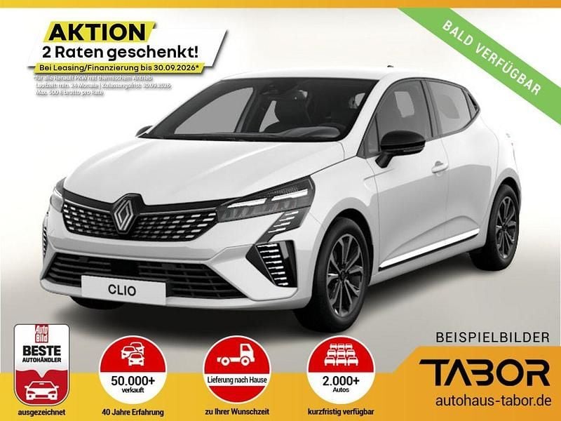 Weiß (arktisweiß) Neu 2025 Renault Clio V Kleinwagen | 20.890 € (Fairer Preis) - Bild 1/1