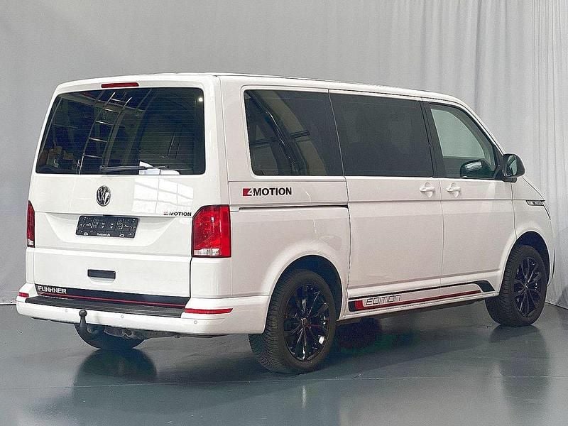 Gebraucht VW Caravelle 199 PS (146 kW) 2020 Weiß Van / Kleinbus