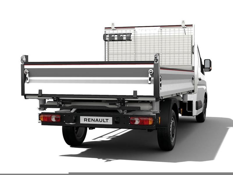 Neu Renault Master 130 PS (95 kW) 2025 Van