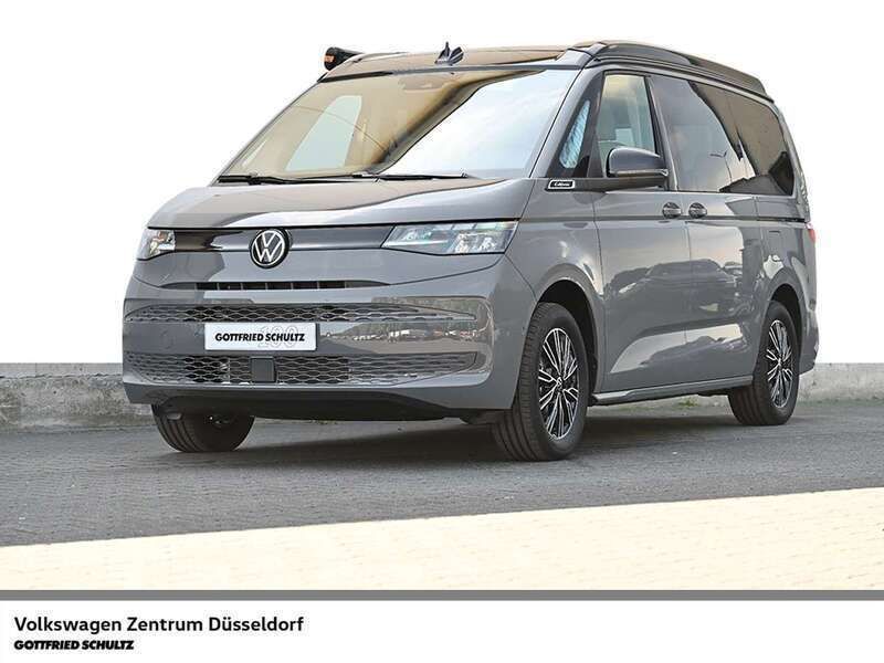 Pure grey Neu 2025 VW T7 Beach Van | 69.880 € (Teuer) - Bild 1/4
