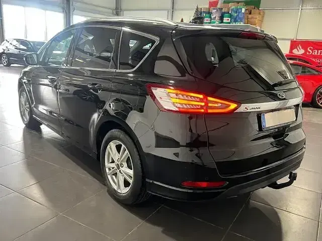 Gebraucht Ford S-MAX S 190 PS (139 kW) 2020 Andere Van / Kleinbus
