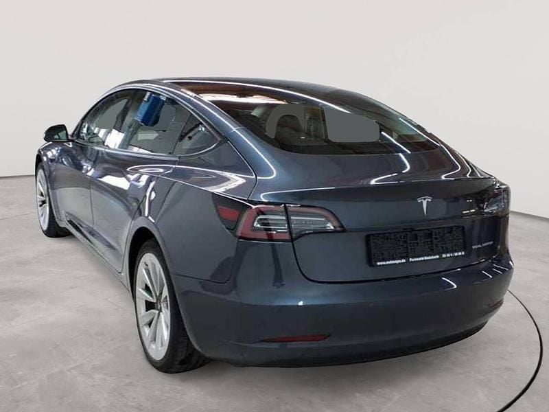 Gebraucht Tesla Model 3 350 kW (476 PS) 2020 Midnight siiver.metal Limousine