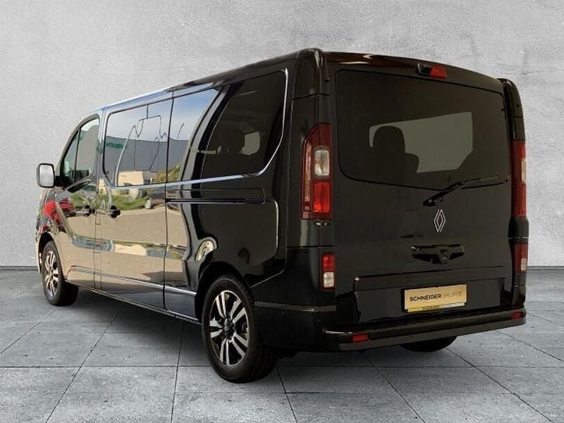 Gebraucht Renault Trafic Signature 170 PS (125 kW) 2024 Schwarz Van / Kleinbus