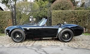Gebraucht AC Cobra 380 PS (279 kW) 1986 Schwarz Cabrio