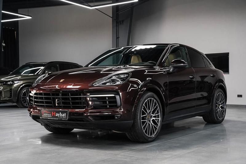 Gebraucht Porsche Cayenne 340 PS (250 kW) 2020 Braun SUV
