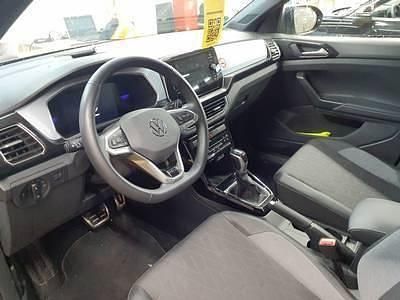 Gebraucht VW T-Cross Goal 116 PS (85 kW) 2025 Deep black perleffekt SUV