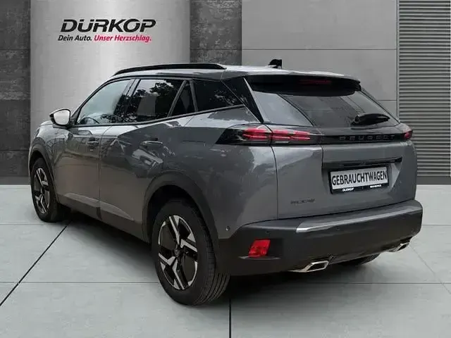 Gebraucht Peugeot 2008 Allure 131 PS (96 kW) 2025 Grau SUV