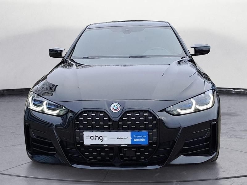 Gebraucht BMW M440 M Sport 374 PS (275 kW) 2022 Schwarz Limousine