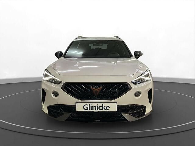 Gebraucht Cupra Formentor 204 PS (150 kW) 2022 Weiß SUV