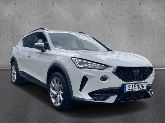 Gebraucht Cupra Formentor 150 PS (110 kW) 2023 Weiß SUV