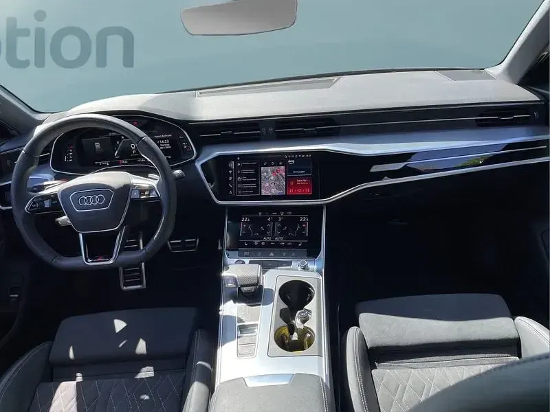 Gebraucht Audi S6 344 PS (253 kW) 2025 Grau Kombi
